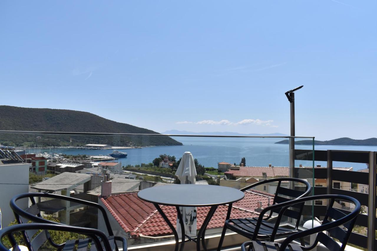 Relaxo Maisonette Elia Néa Péramos Εξωτερικό φωτογραφία