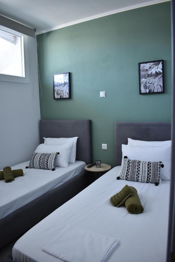 Relaxo Maisonette Elia Néa Péramos Εξωτερικό φωτογραφία