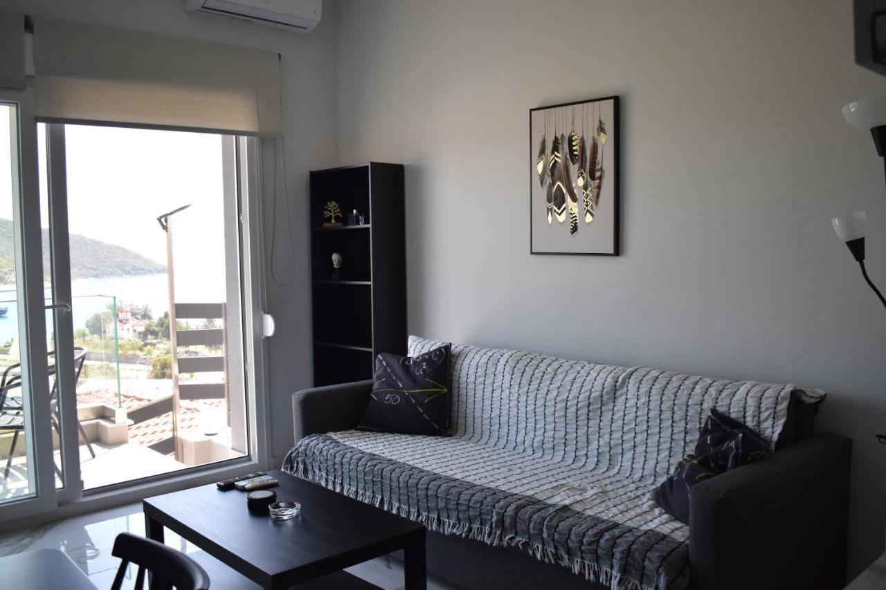 Relaxo Maisonette Elia Néa Péramos Εξωτερικό φωτογραφία
